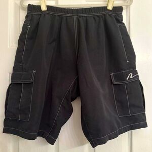 🌸3 for $20🌸 Nashbar Tahoe Mountain Bike MTB Padded Shorts Sz M Cycling Outdoor